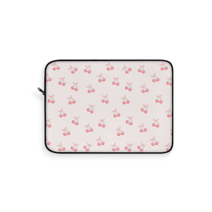 Cherry Laptop Sleeve