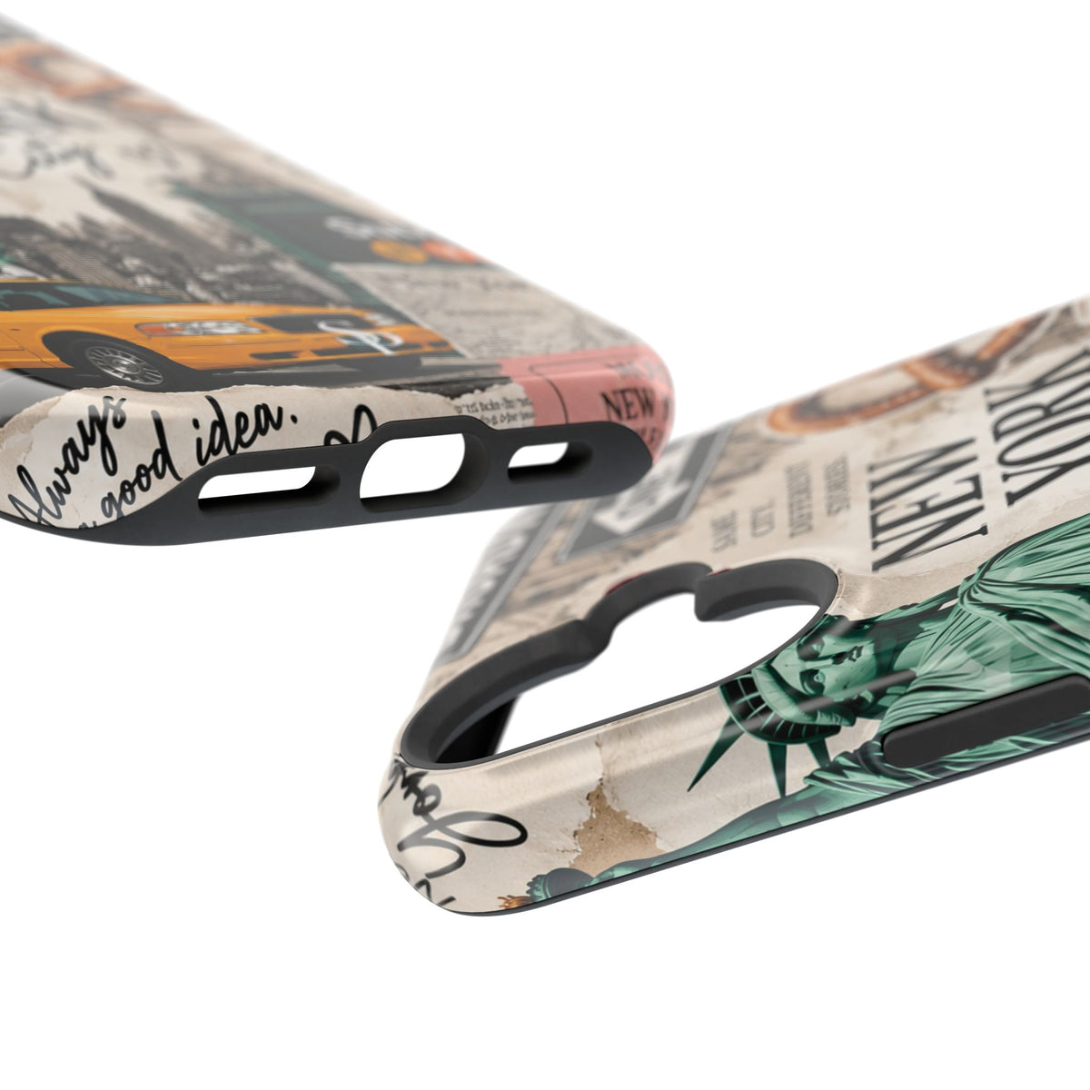 New York Magnetic Phone Case