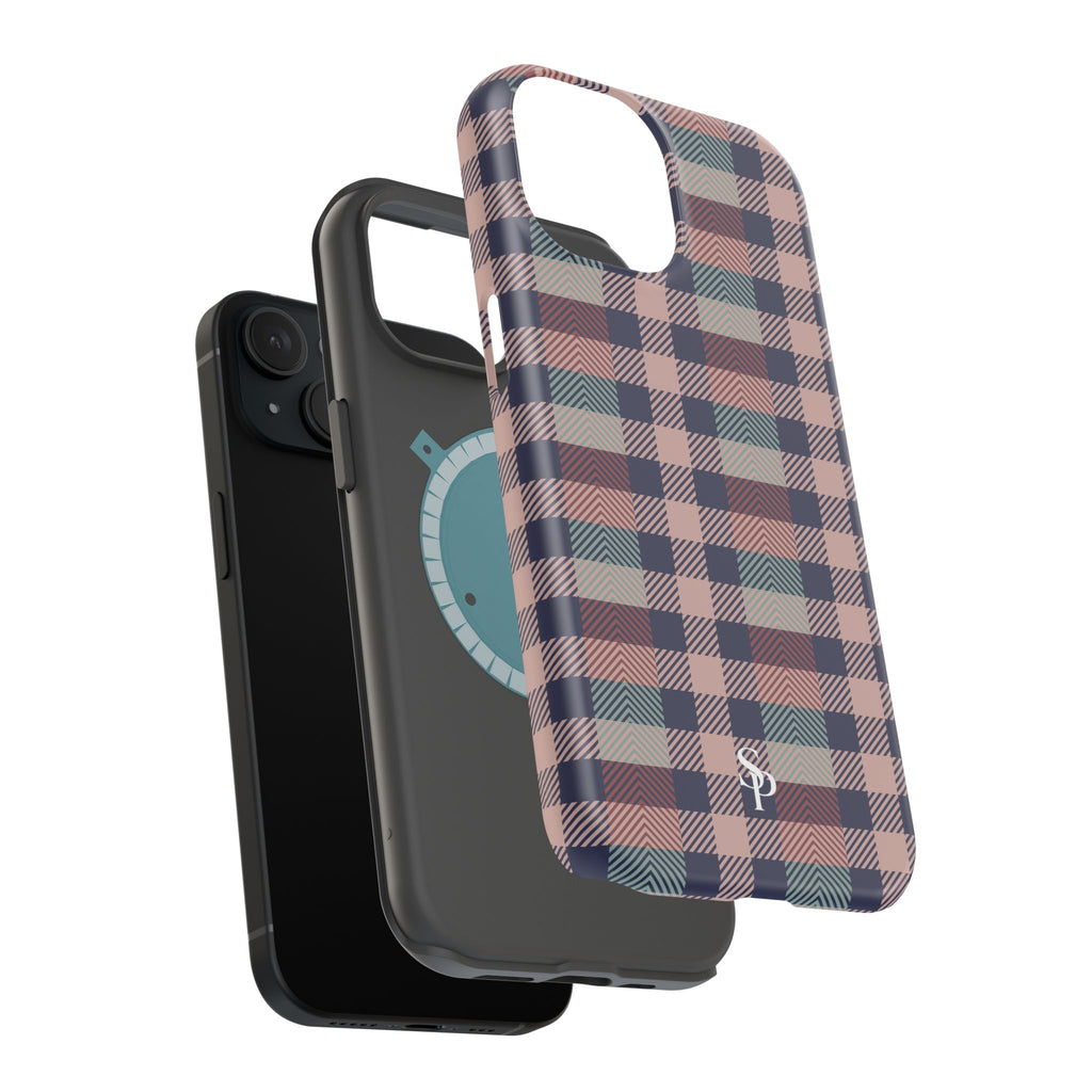 Berry Magnetic Impact-Resistant iPhone Case MagSafe Compatible Sugar Pop Cases
