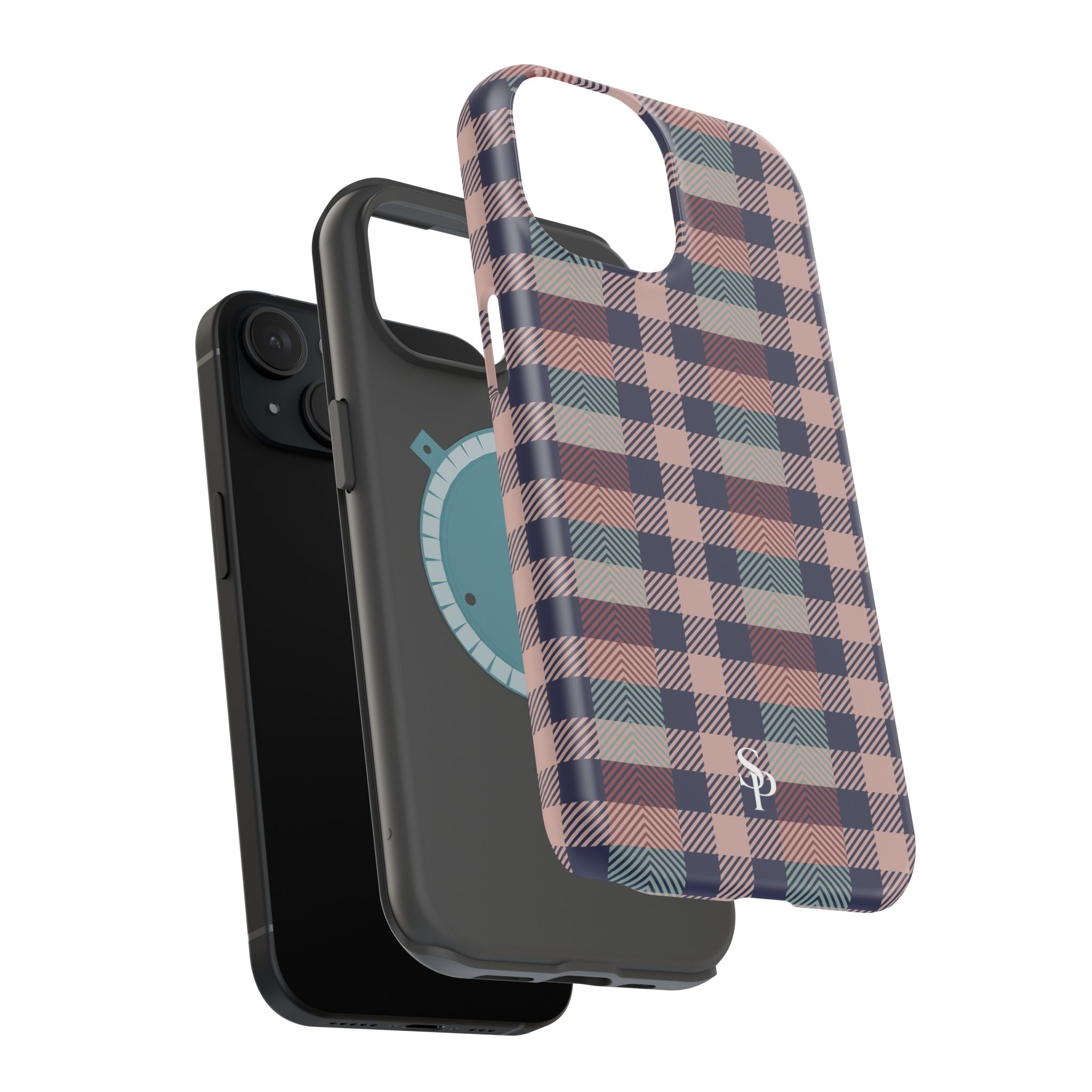 Berry Magnetic Impact-Resistant iPhone Case MagSafe Compatible Sugar Pop Cases