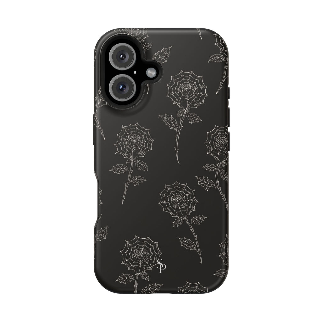 Web of Roses Magnetic Case