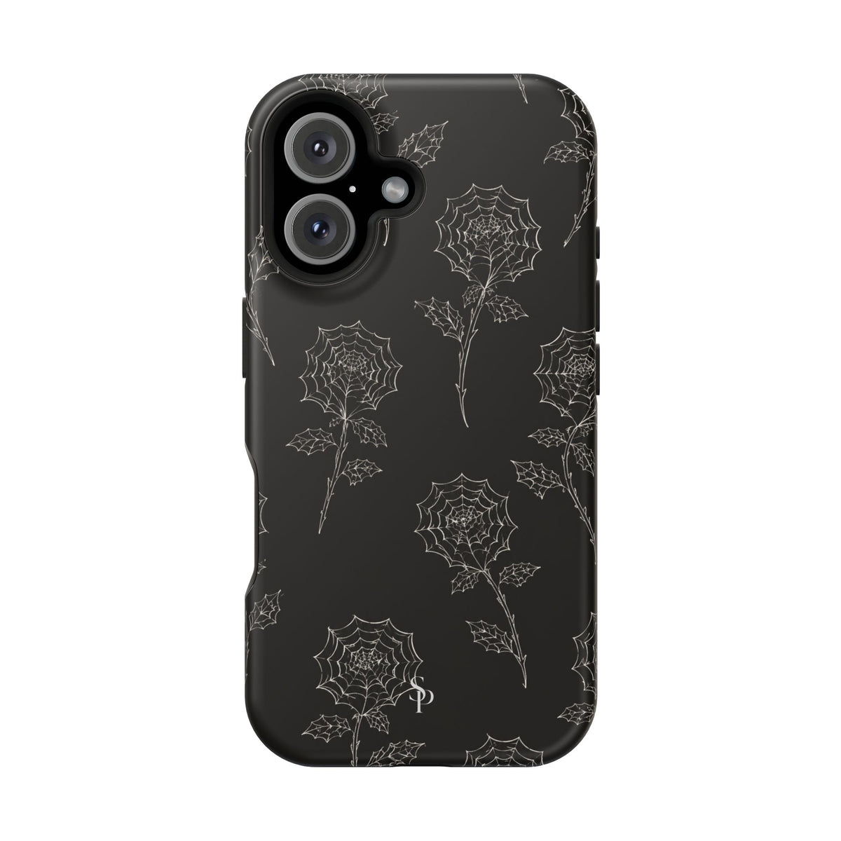 Web of Roses Magnetic Case