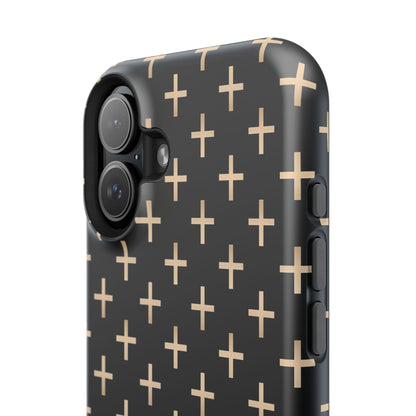 Chic Impact-Resistant Phone Case