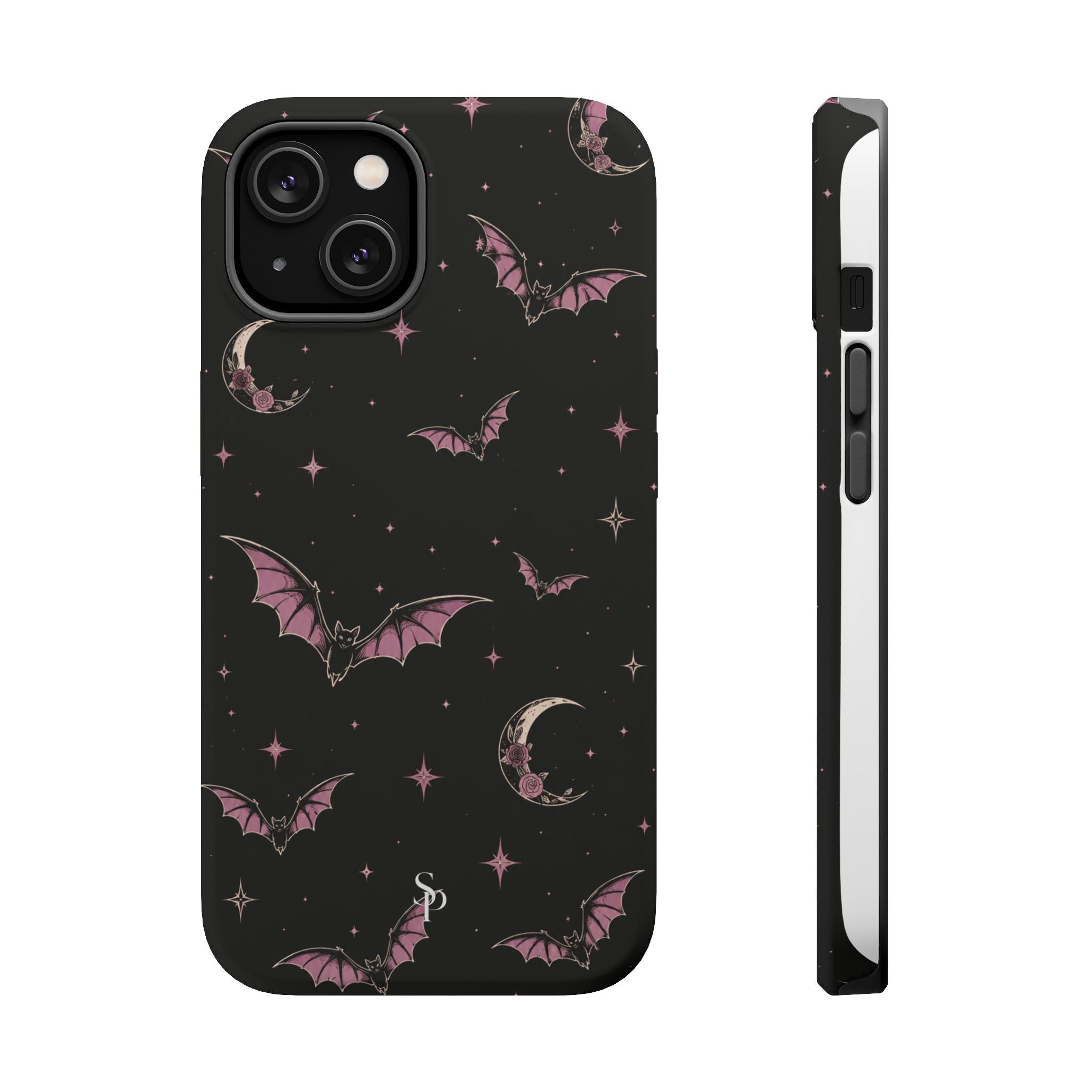 Midnight Magic Magnetic Impact-Resistant Case