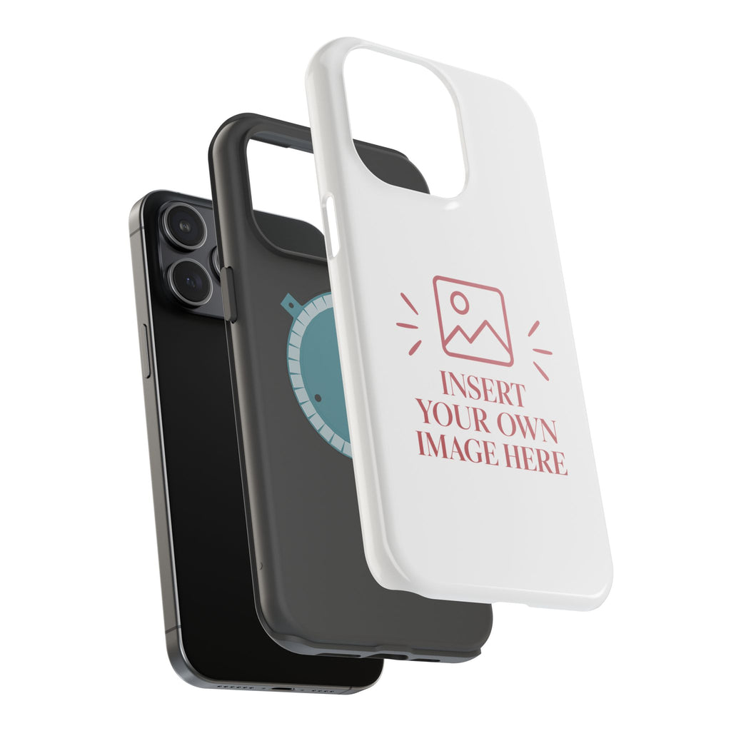 Personalized Photo Magnetic  Phone Case