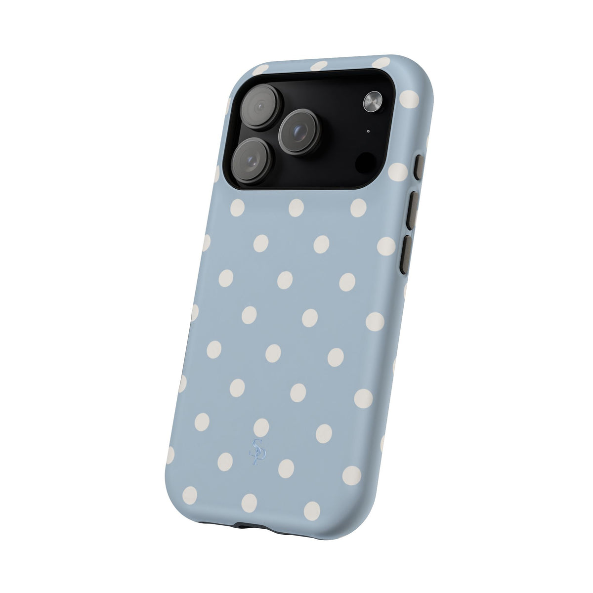 Glacier Polka Dot Magnetic Phone Case