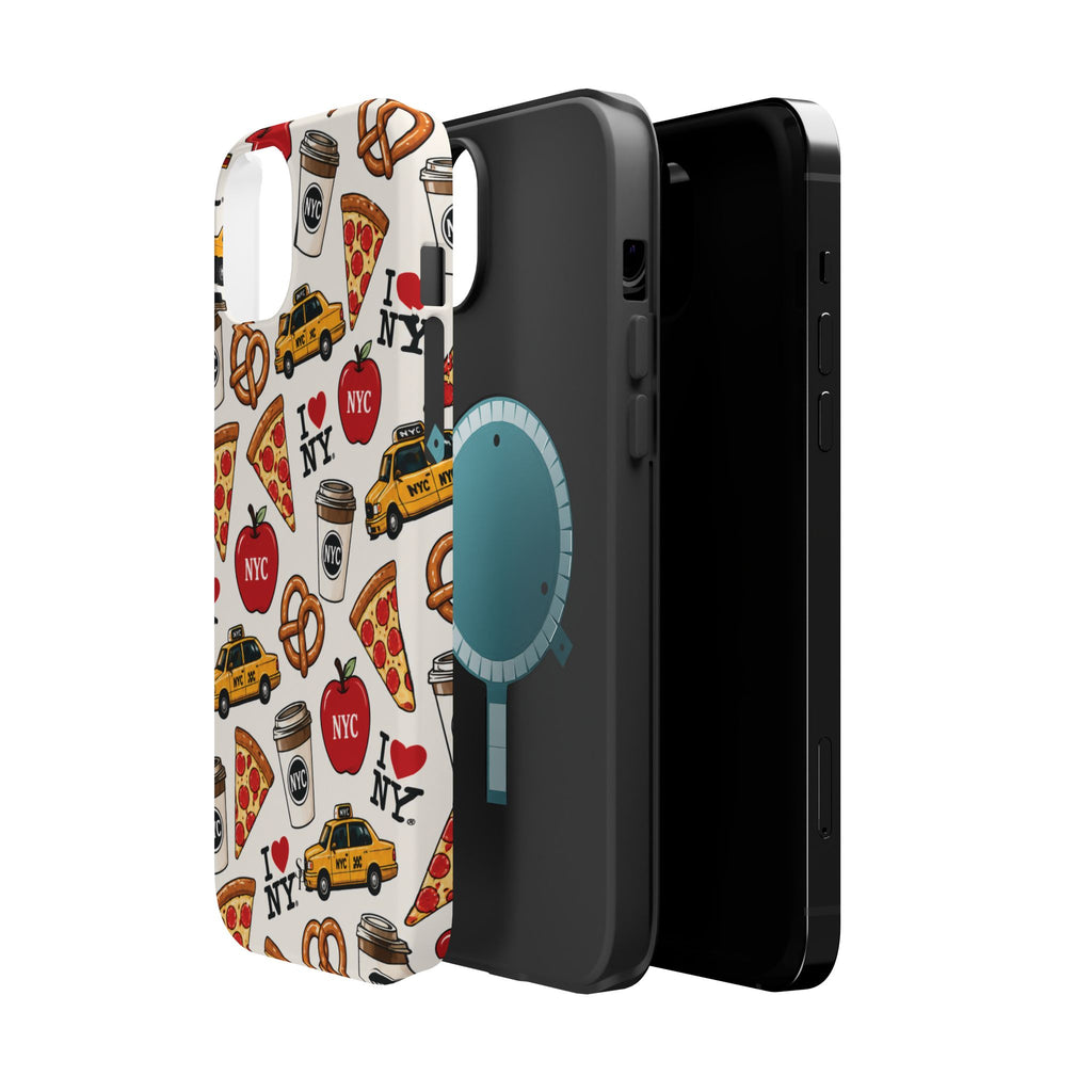I Love NY Magnetic Phone Case