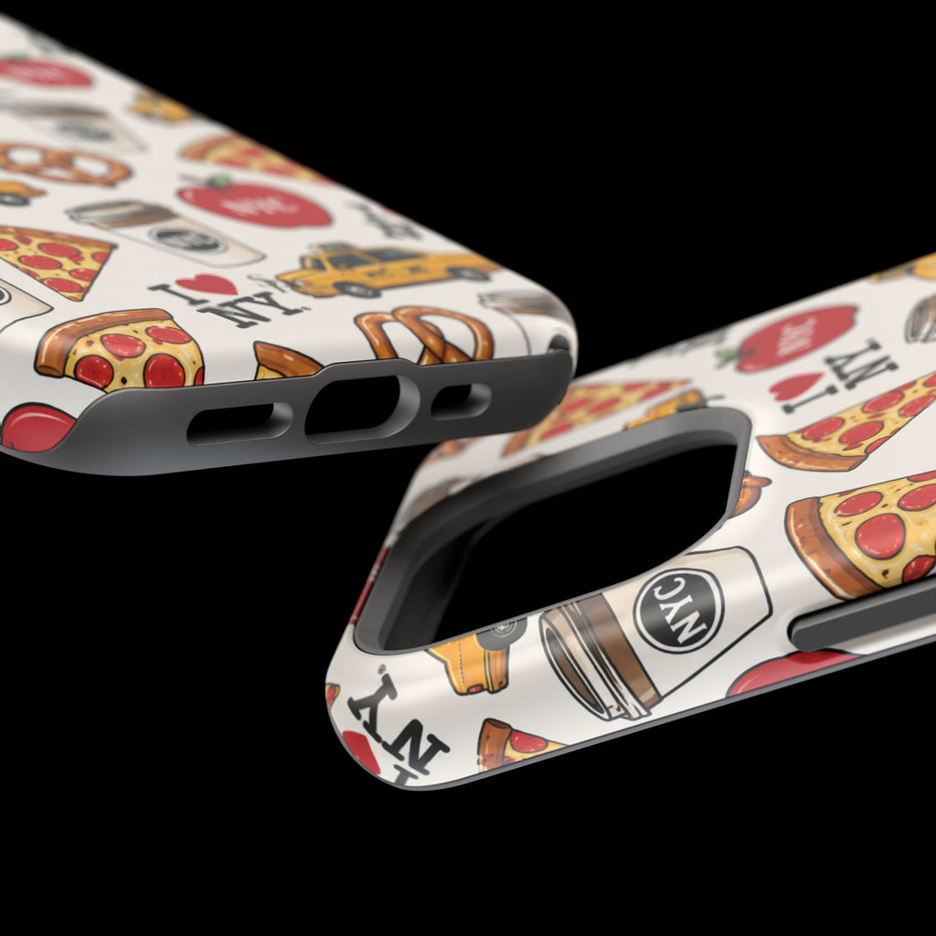 I Love NY Magnetic Phone Case