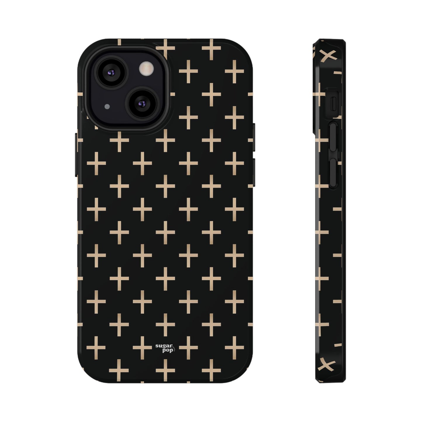 Chic Impact-Resistant Phone Case