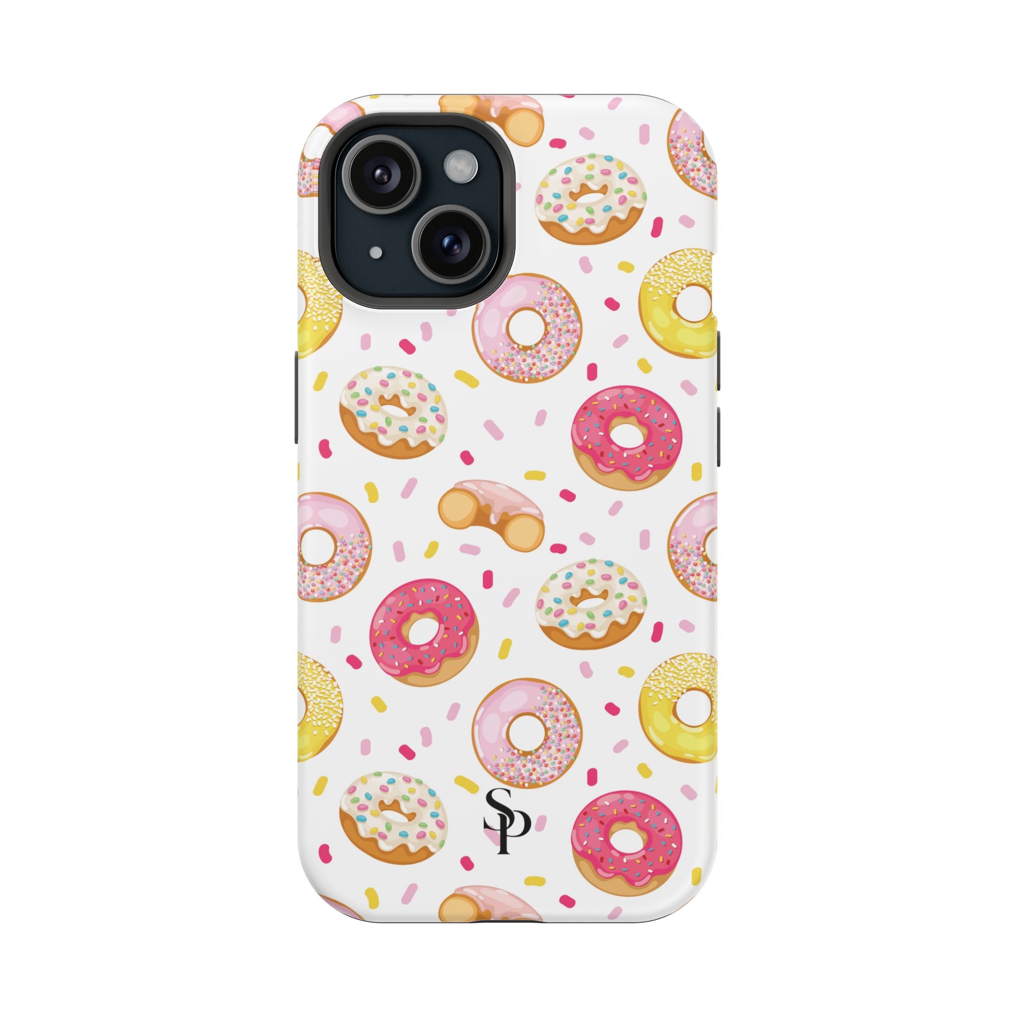 Donuts Impact-Resistant Cases