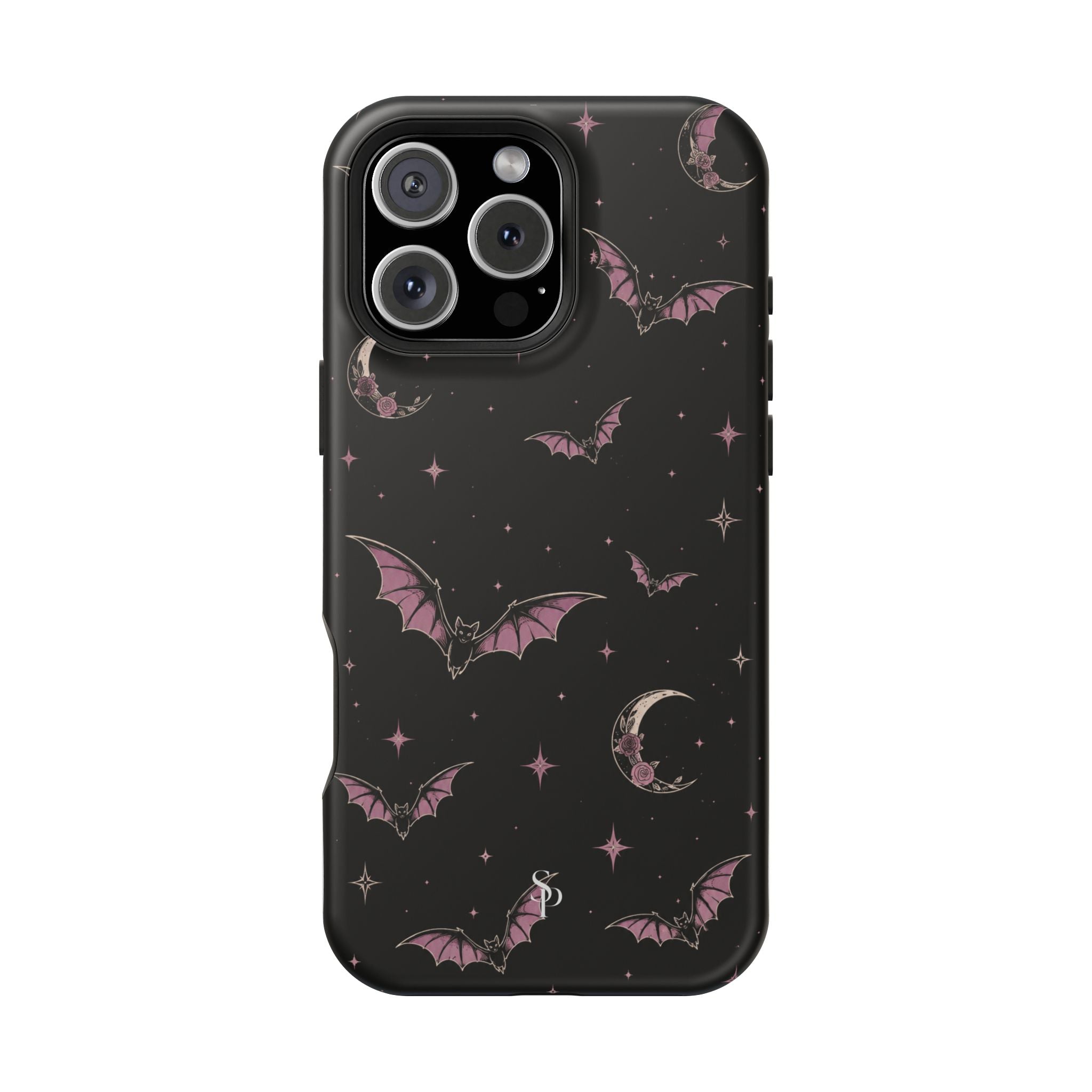 Midnight Magic Magnetic Impact-Resistant Case