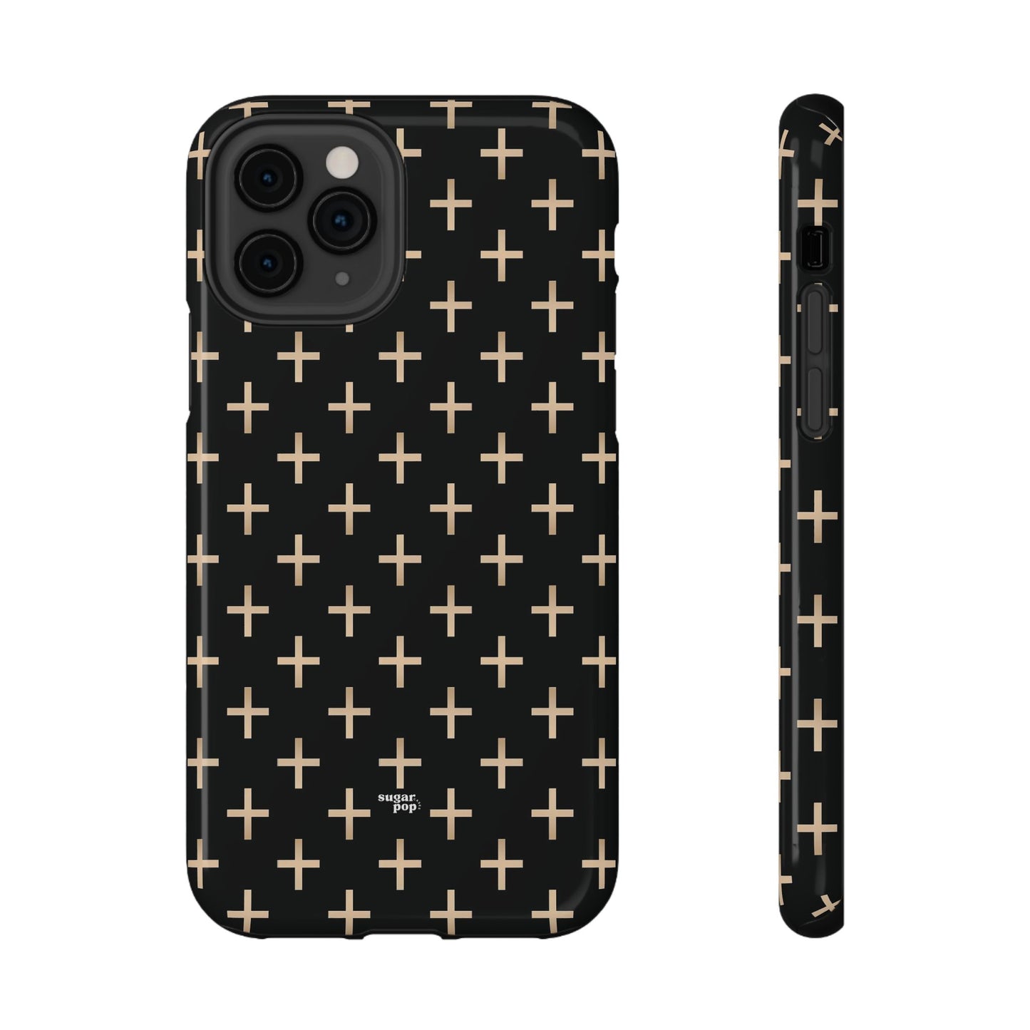 Chic Impact-Resistant Phone Case