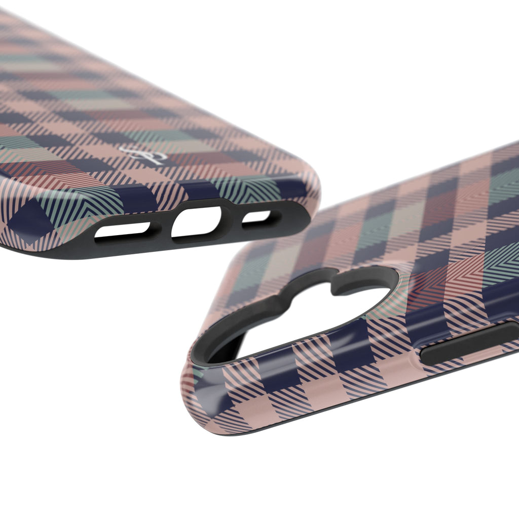 Berry Magnetic Impact-Resistant iPhone Case MagSafe Compatible Sugar Pop Cases
