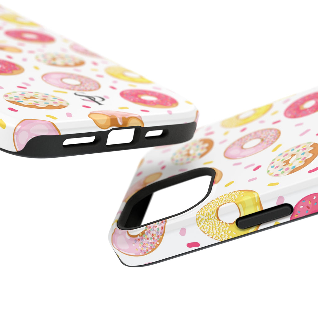 Donuts Impact-Resistant Cases