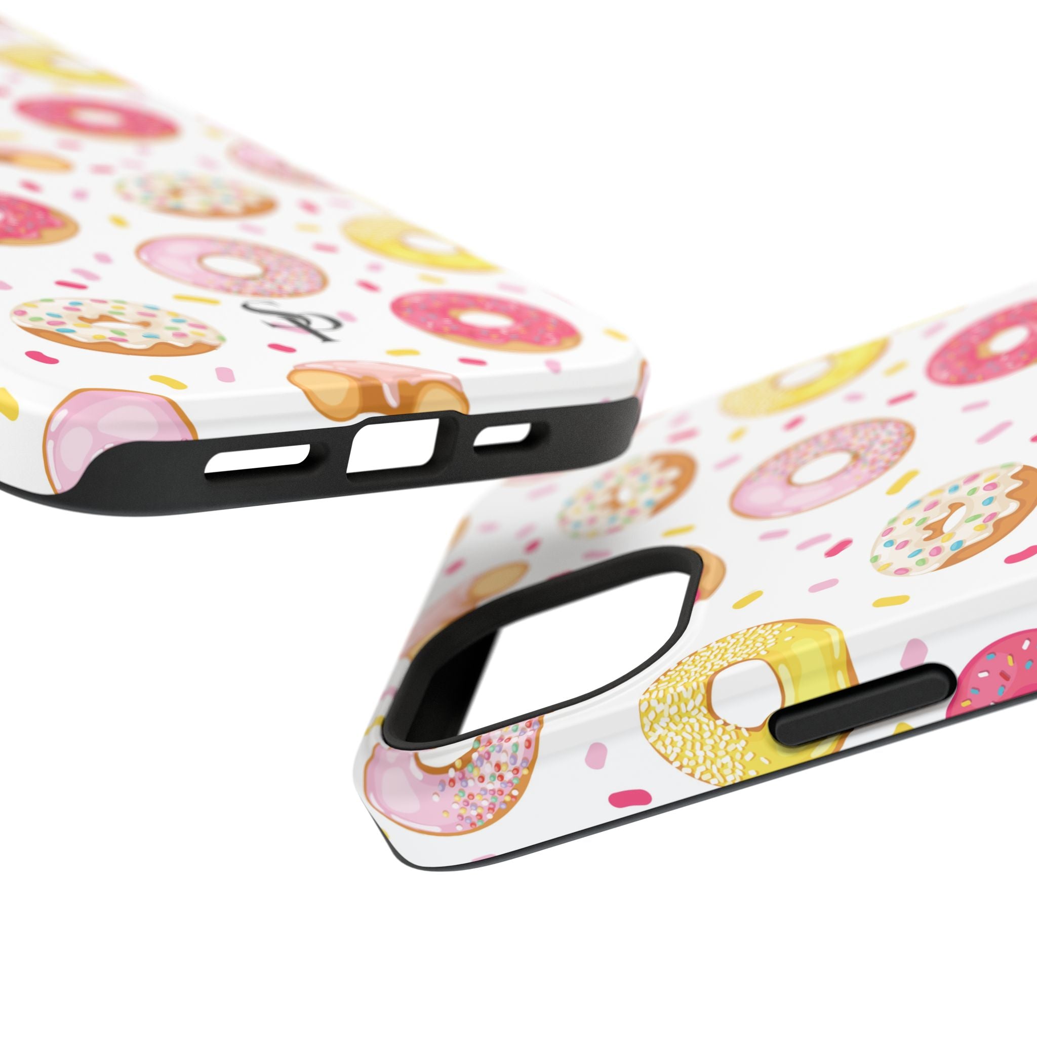 Donuts Impact-Resistant Cases