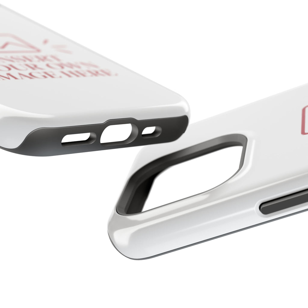 Personalized Photo Magnetic  Phone Case