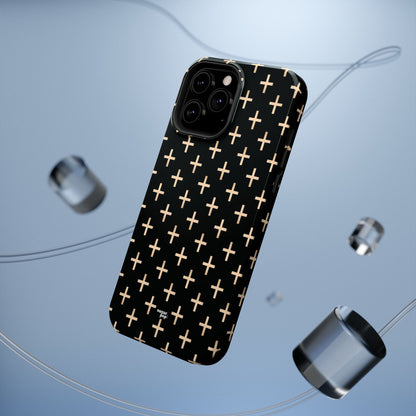 Chic Impact-Resistant Phone Case