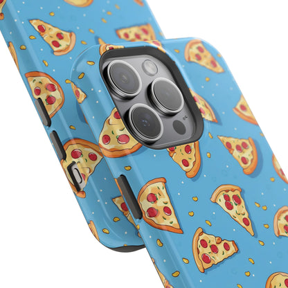 Pizza Impact-Resistant Phone Case