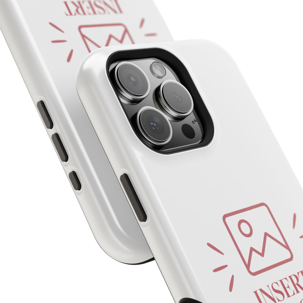 Personalized Photo Magnetic  Phone Case