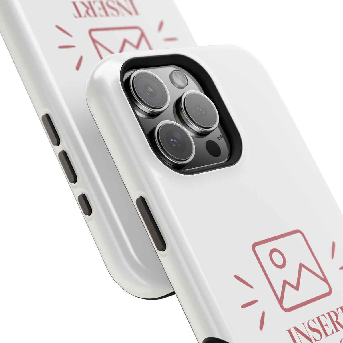 Personalized Photo Magnetic  Phone Case