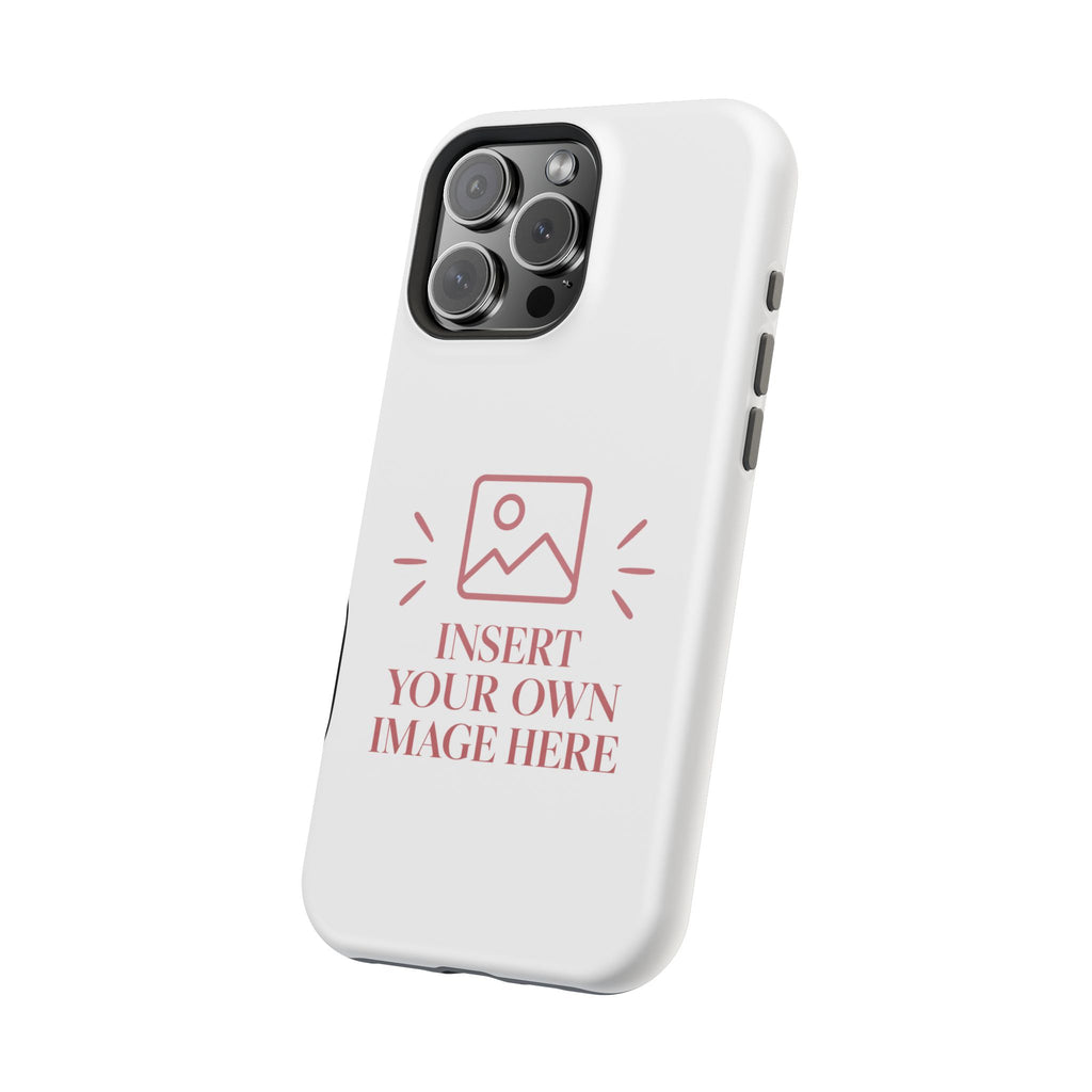Personalized Photo Magnetic  Phone Case