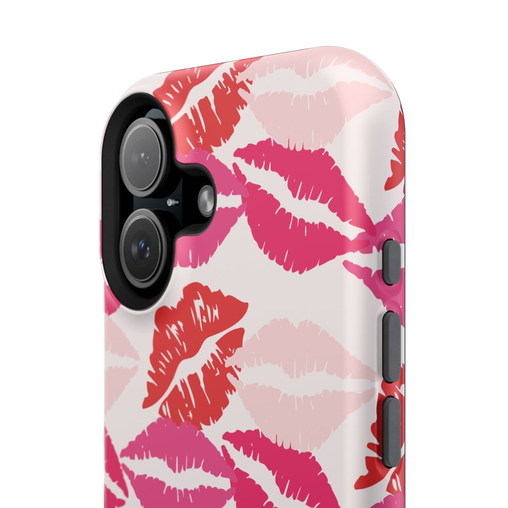 Lips Impact-Resistant Cases