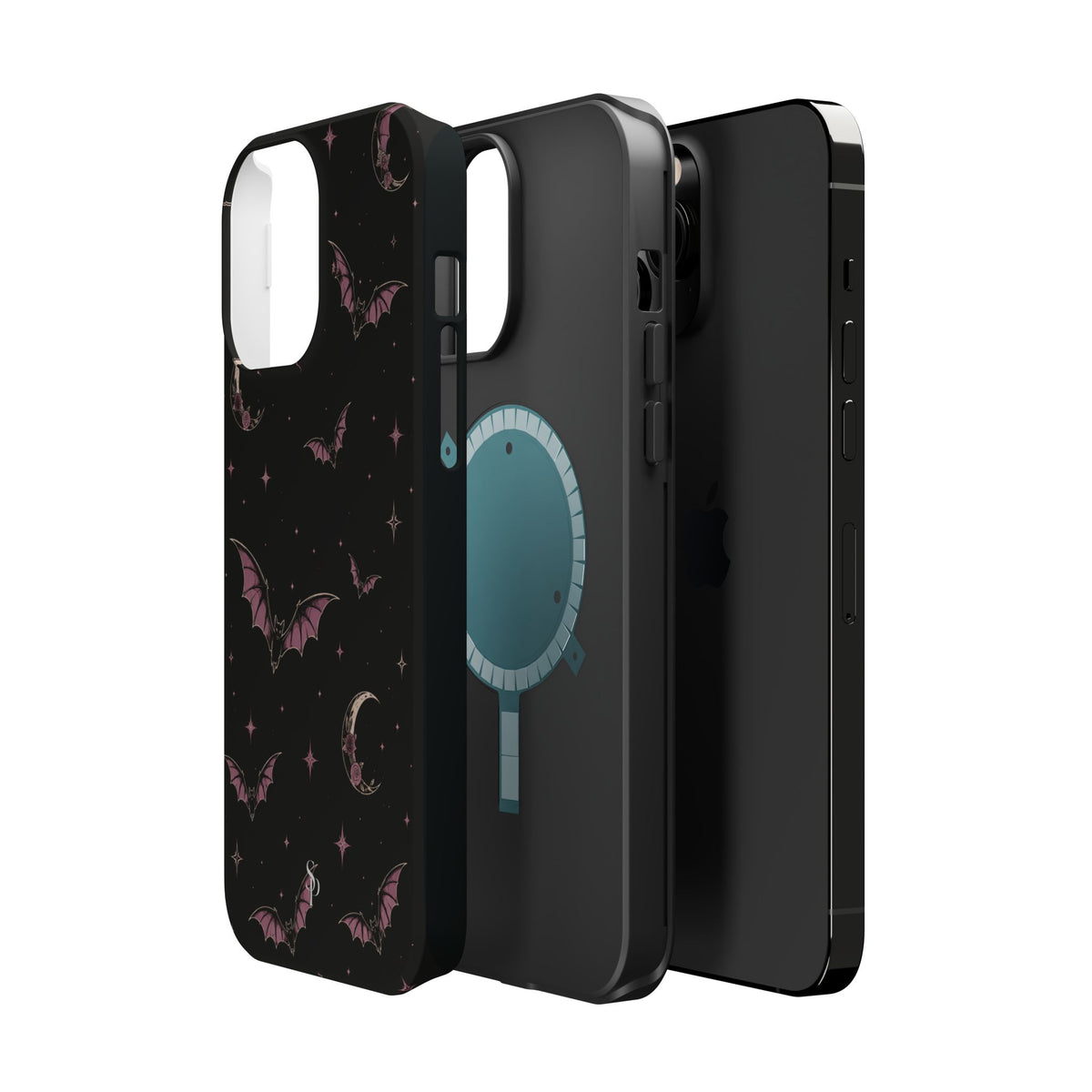 Midnight Magic Magnetic Case