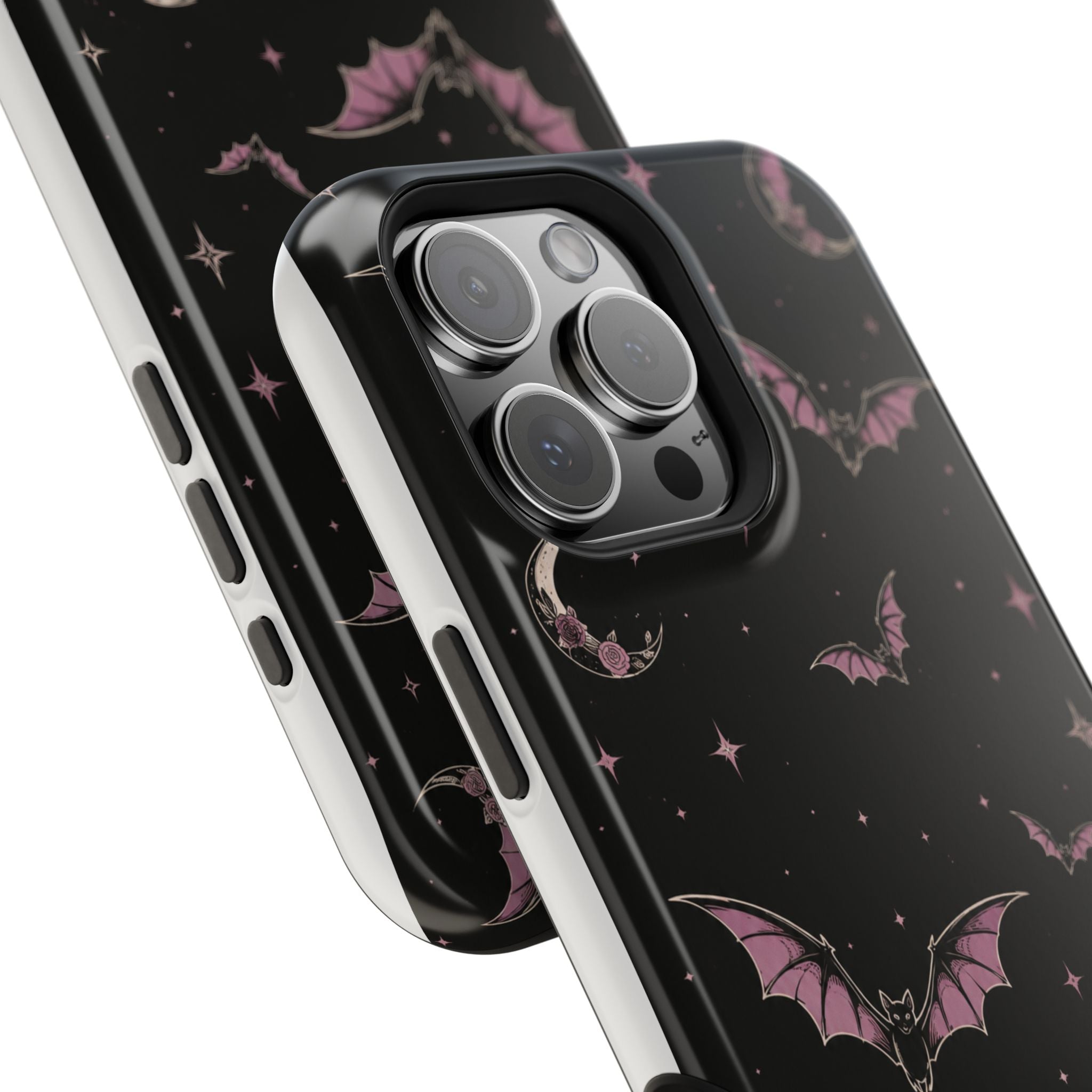 Midnight Magic Magnetic Impact-Resistant Case