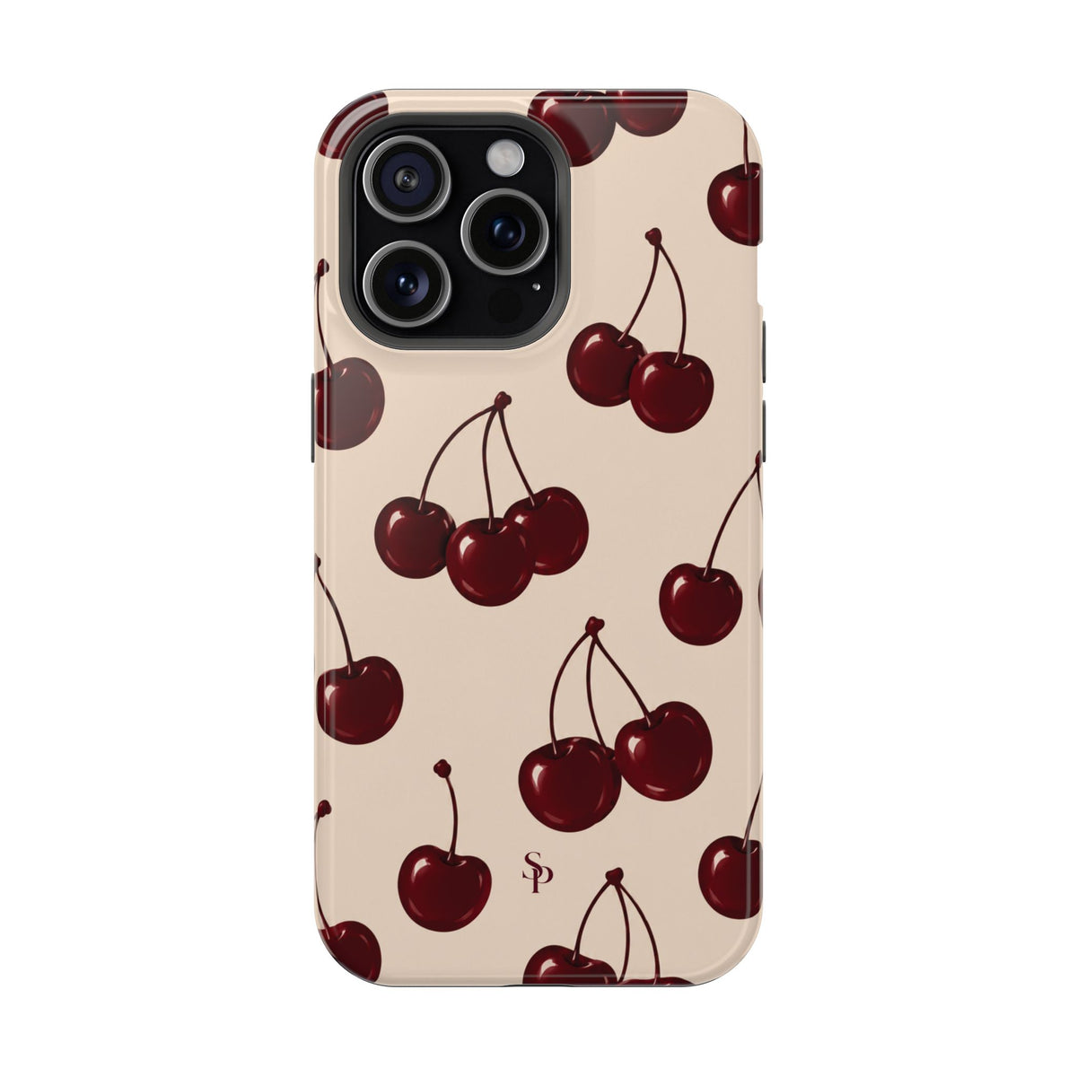 Cherry Magnetic Phone Case