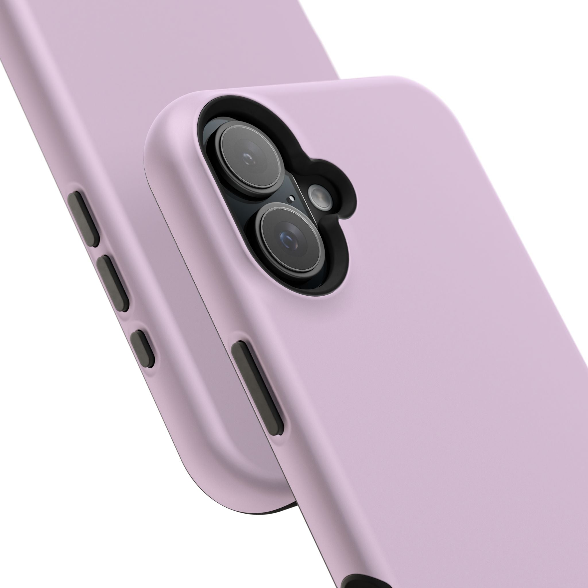 Pastel Purple Magnetic Tough Case