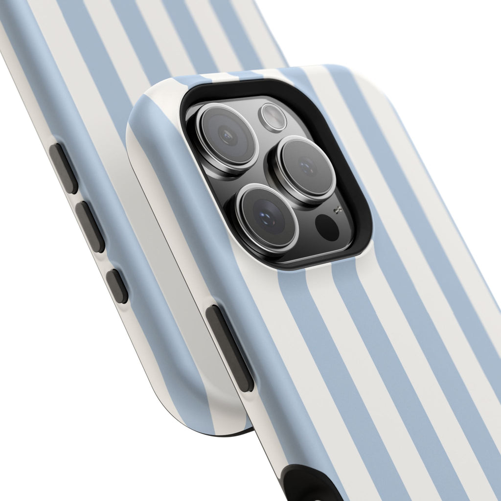 Glacier Striped Magnetic Phone Case