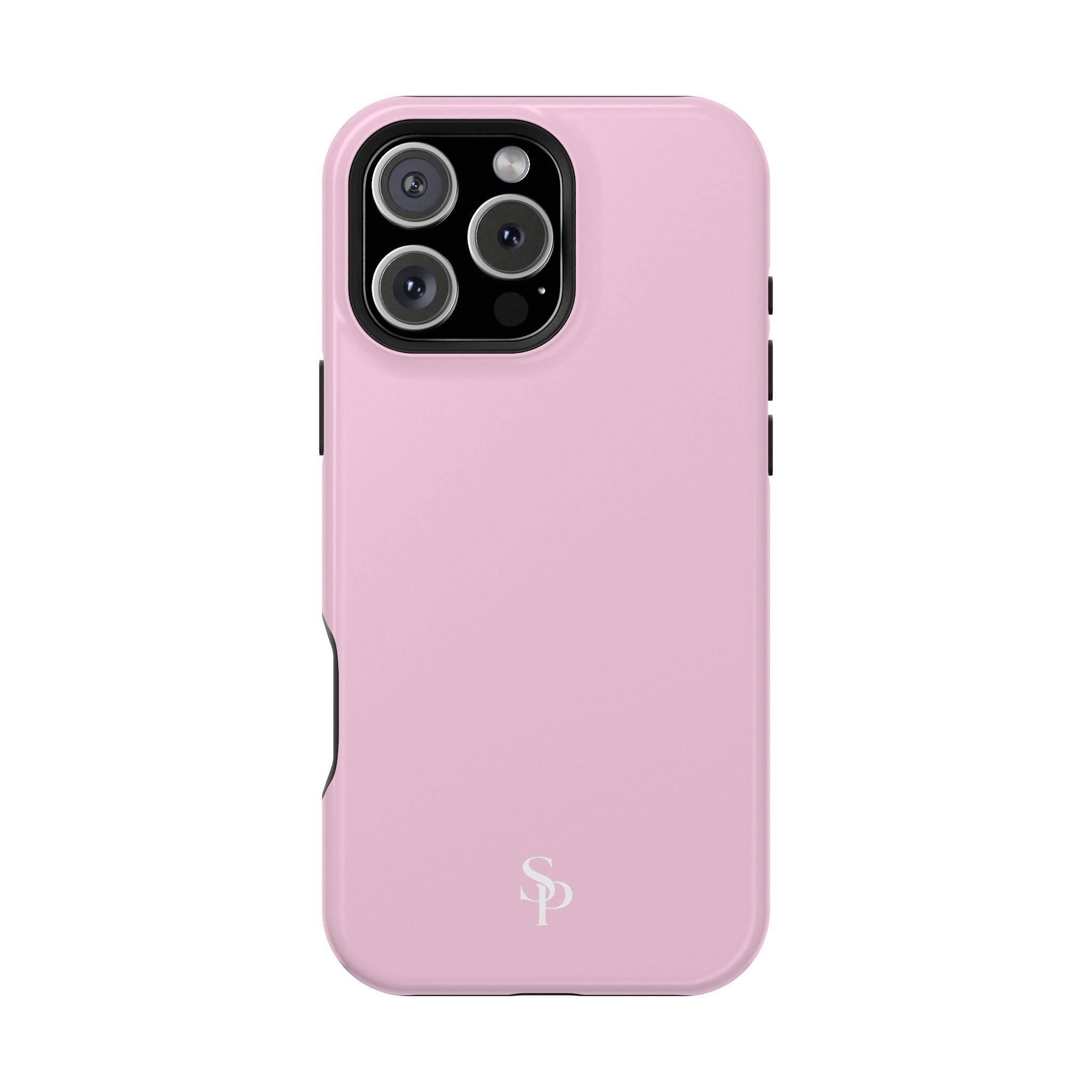 Pastel Pink Magnetic Tough Case