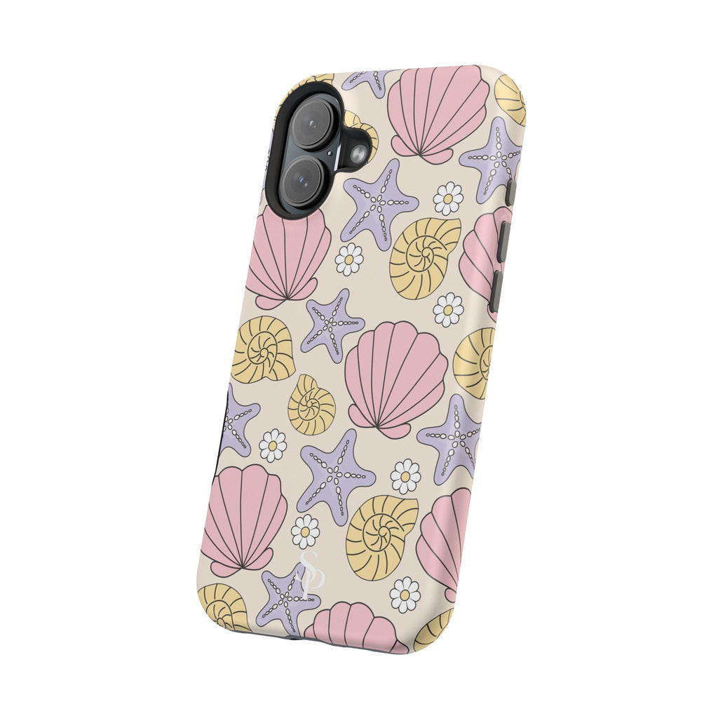 Coastal Shells Magnetic Tough Case