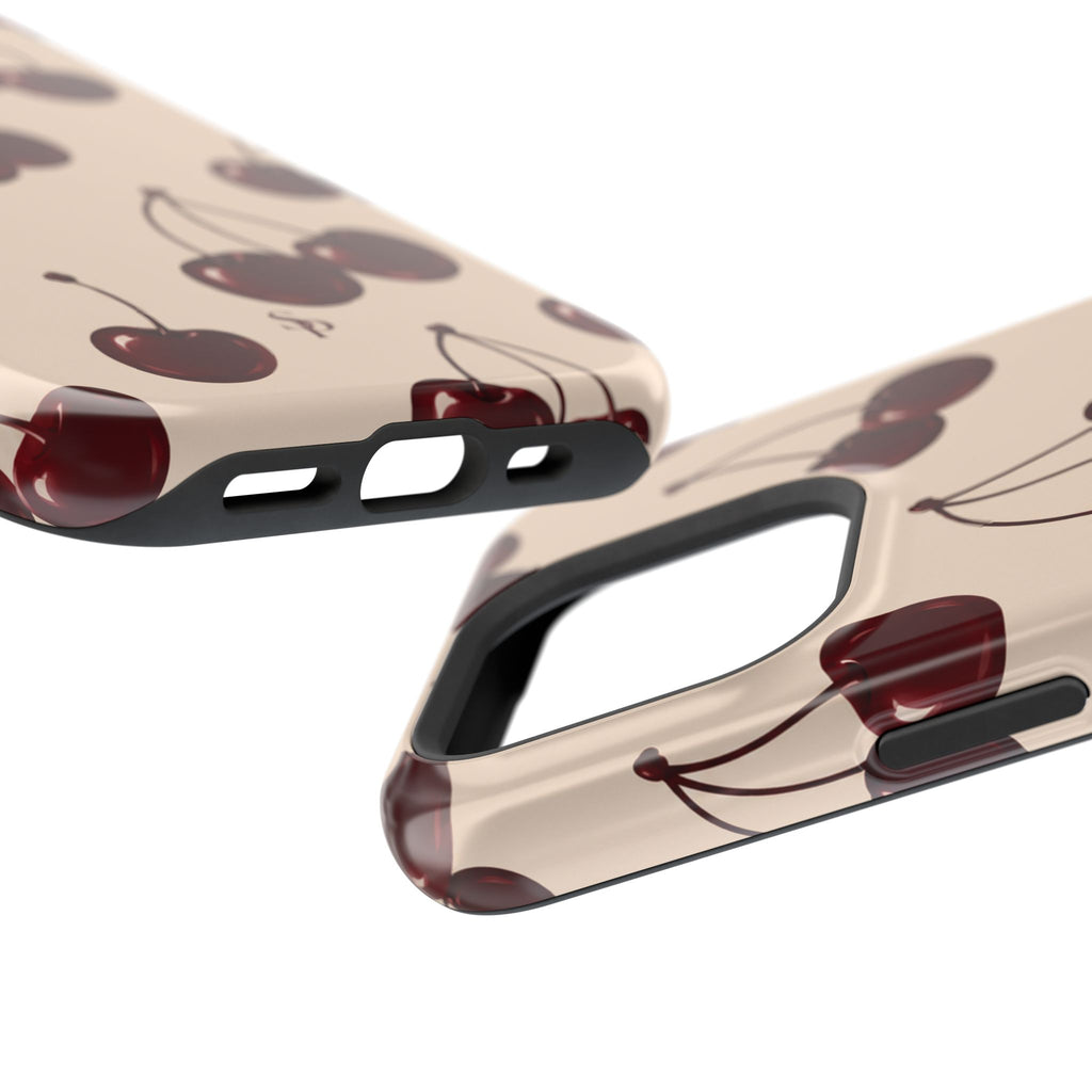 Cherry Magnetic Phone Case