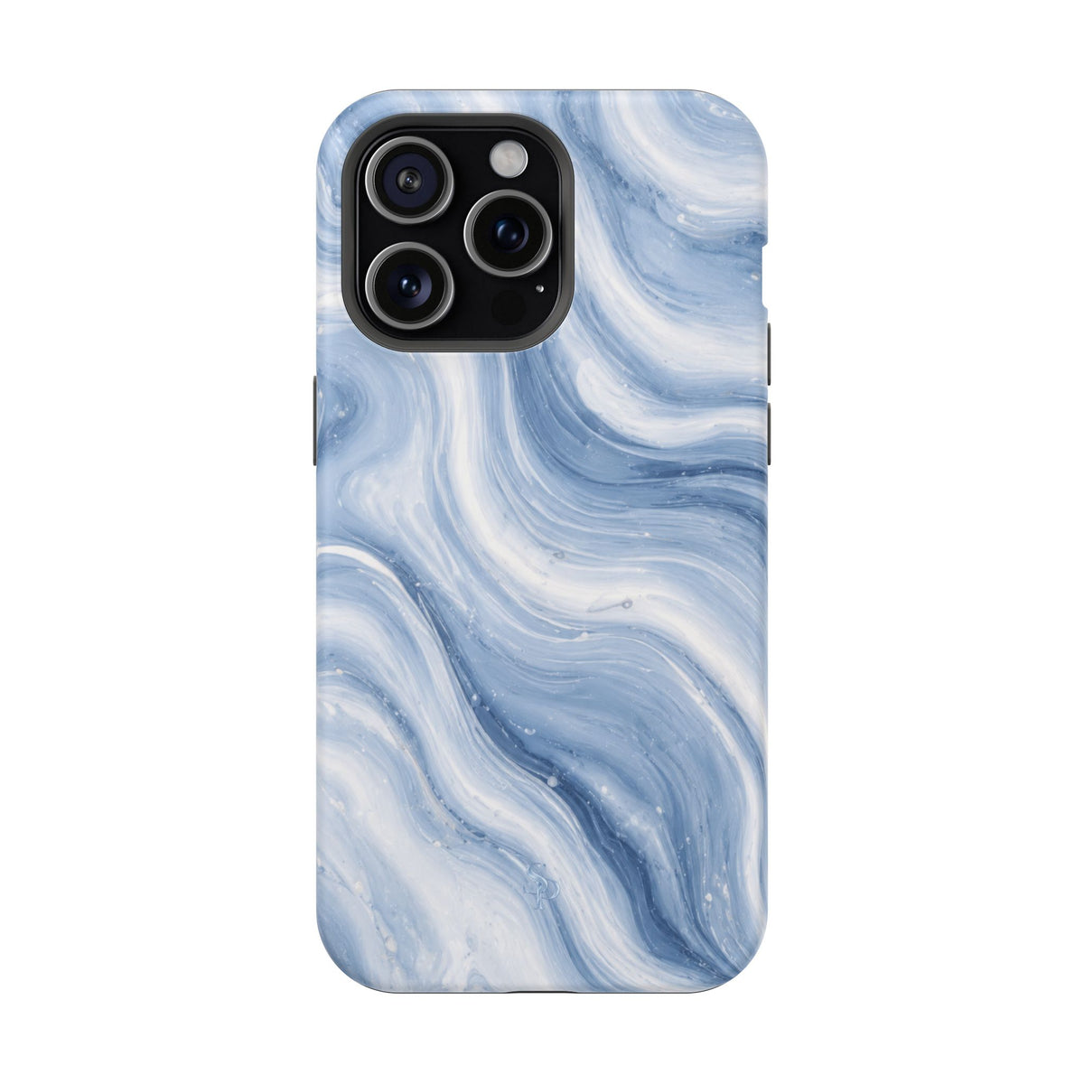 Glacier Marble Magnetic Phone Case