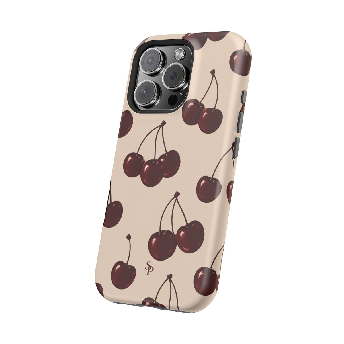 Cherry Magnetic Phone Case