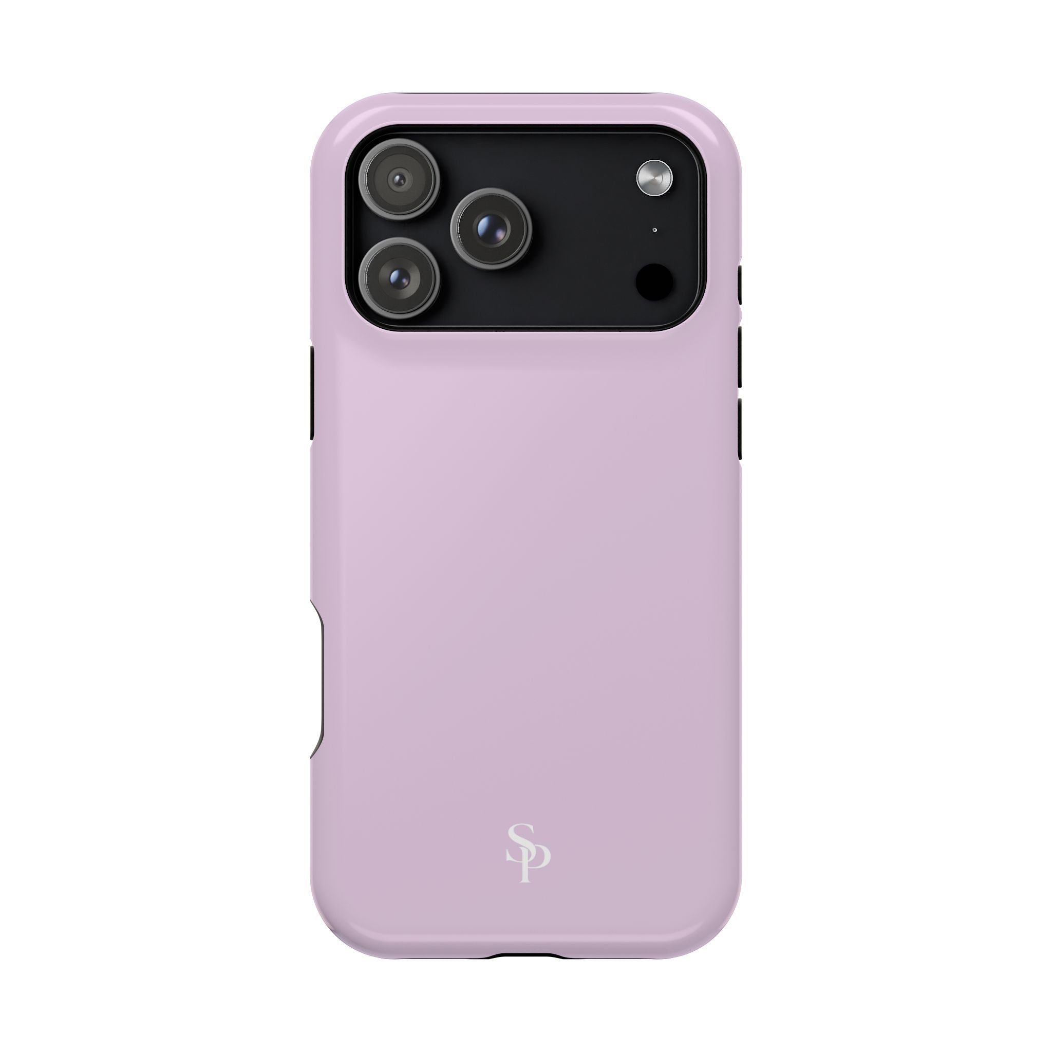 Pastel Purple Magnetic Tough Case