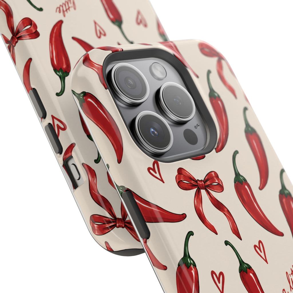 "A Little Spicy" Magnetic Impact Phone Case