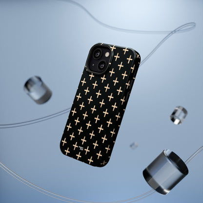 Chic Impact-Resistant Phone Case