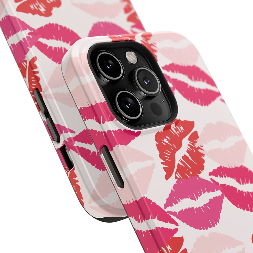 Lips Impact-Resistant Cases