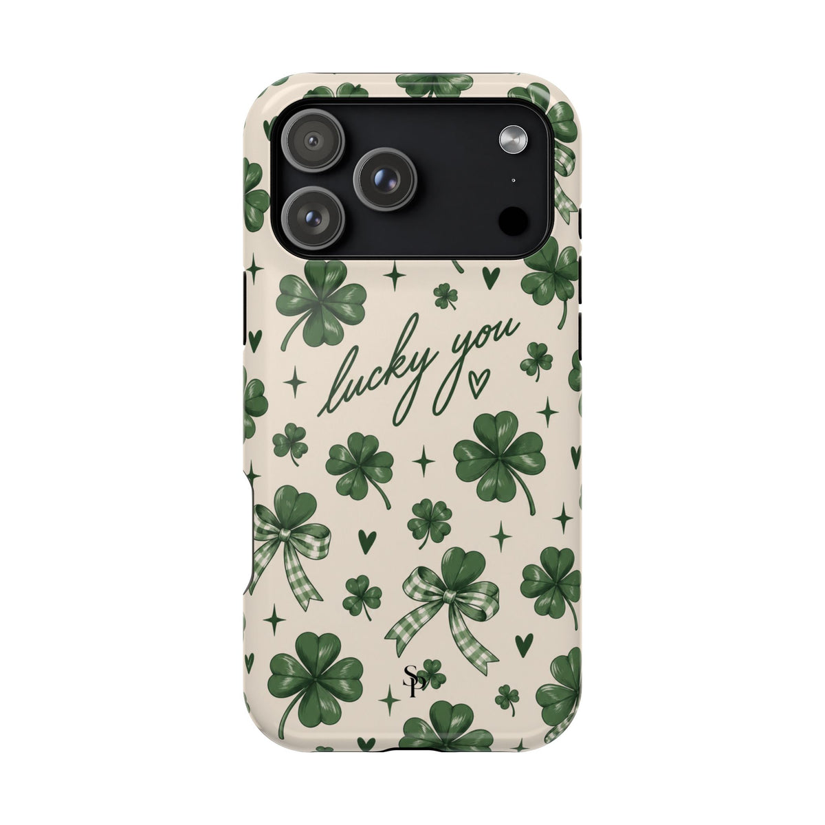 Lucky You Clover Magnetic Case