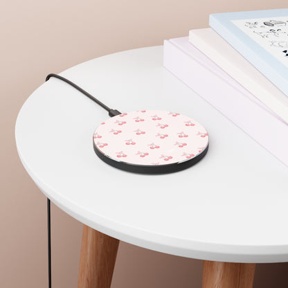 Cherry Wireless Charger - Sugar Pop Cases