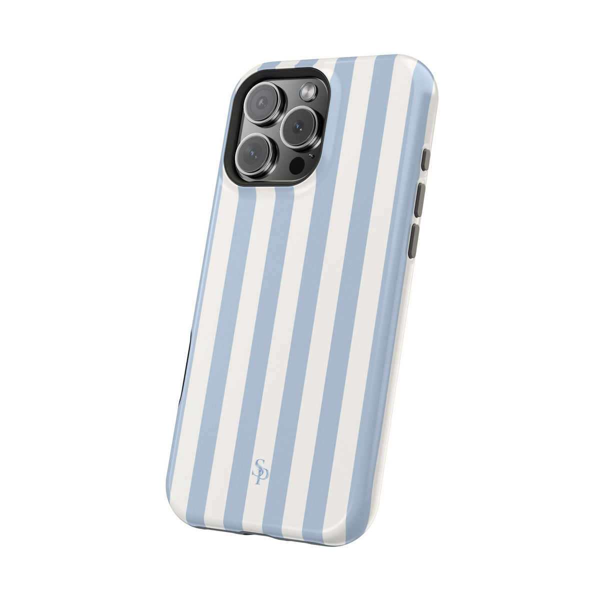 Glacier Striped Magnetic Phone Case