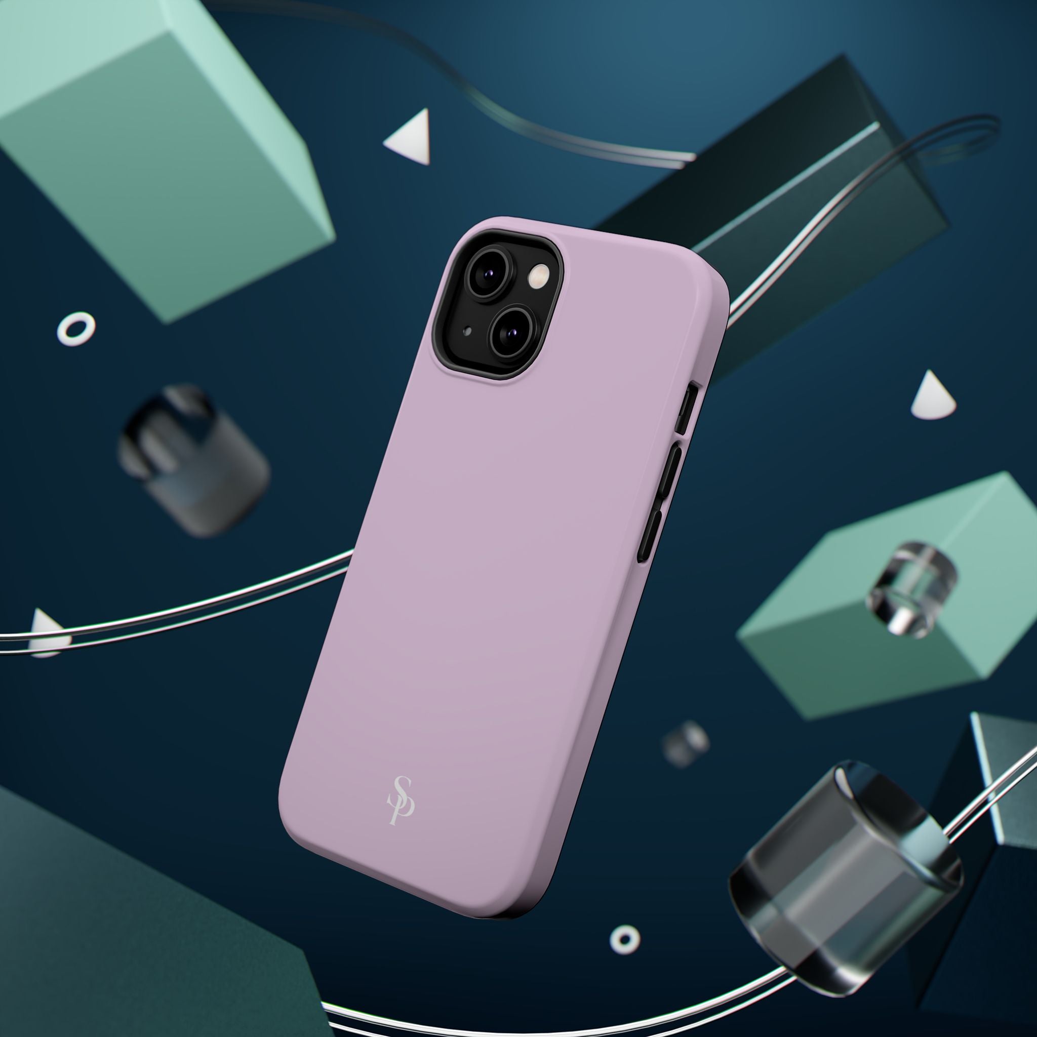 Pastel Purple Magnetic Tough Case