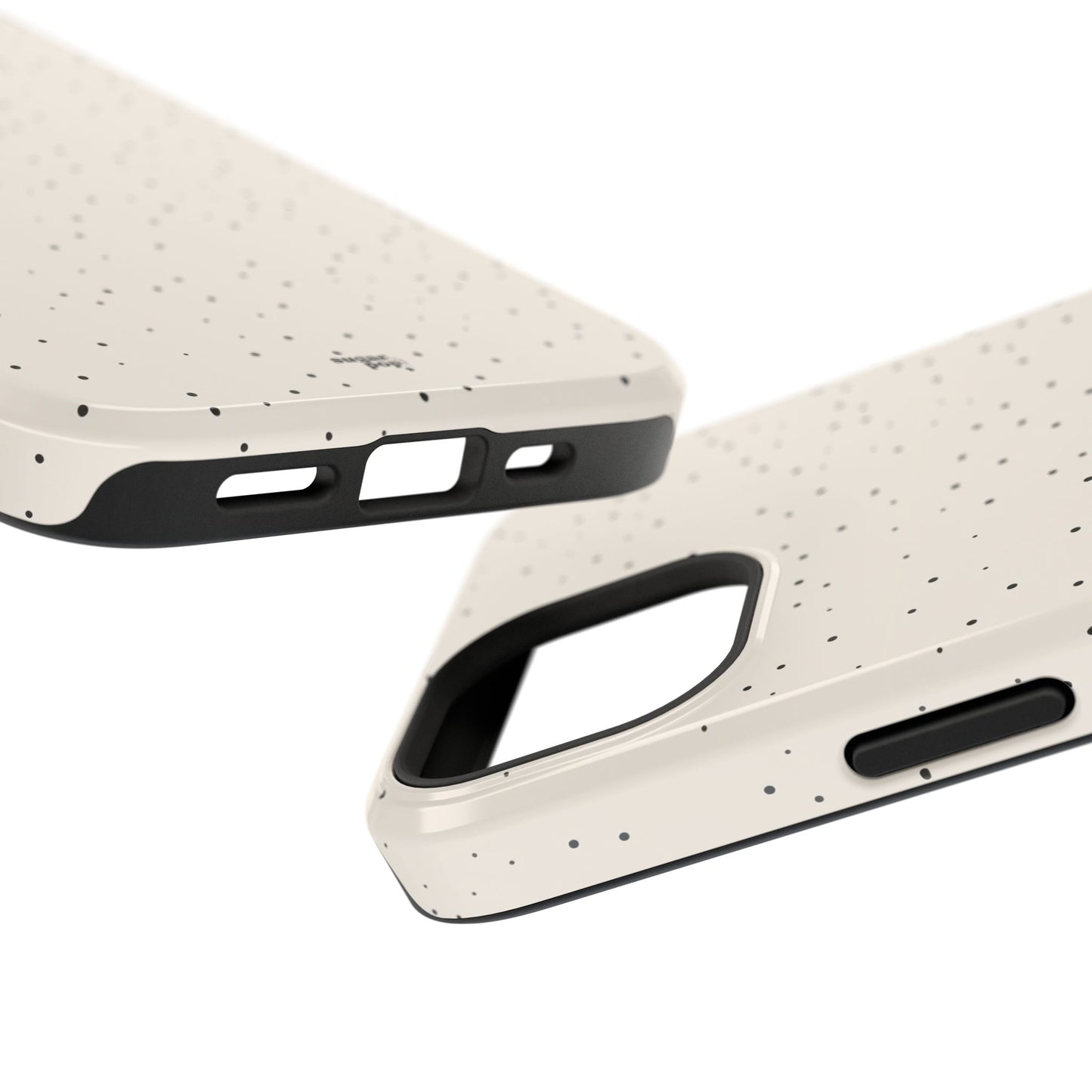 Polka Dots Impact-Resistant Cases