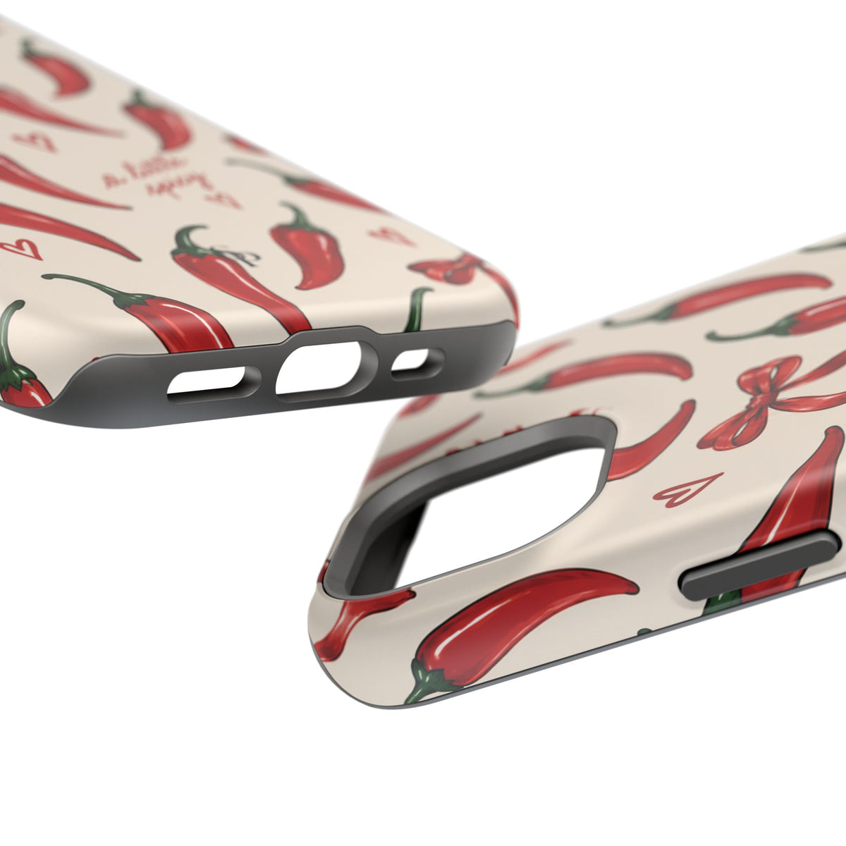 "A Little Spicy" Magnetic Impact Phone Case