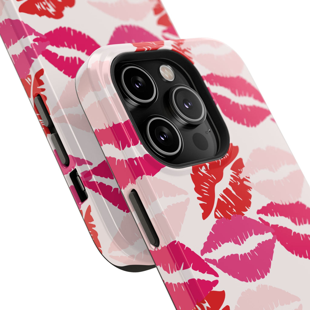 Lips Impact-Resistant Cases