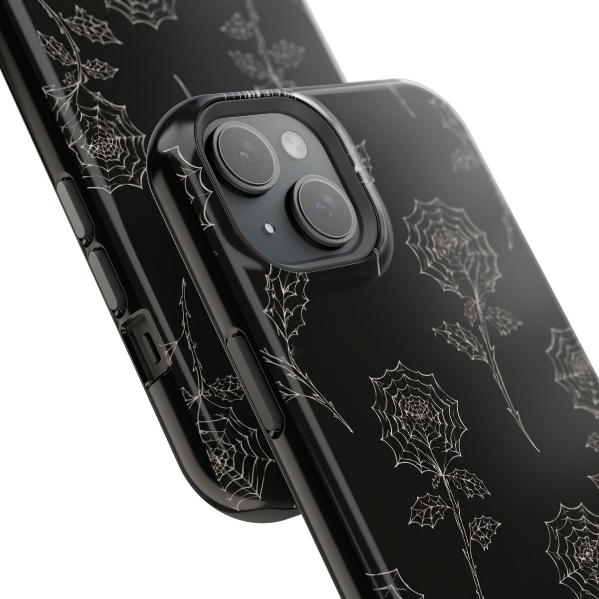 Web of Roses Magnetic Case