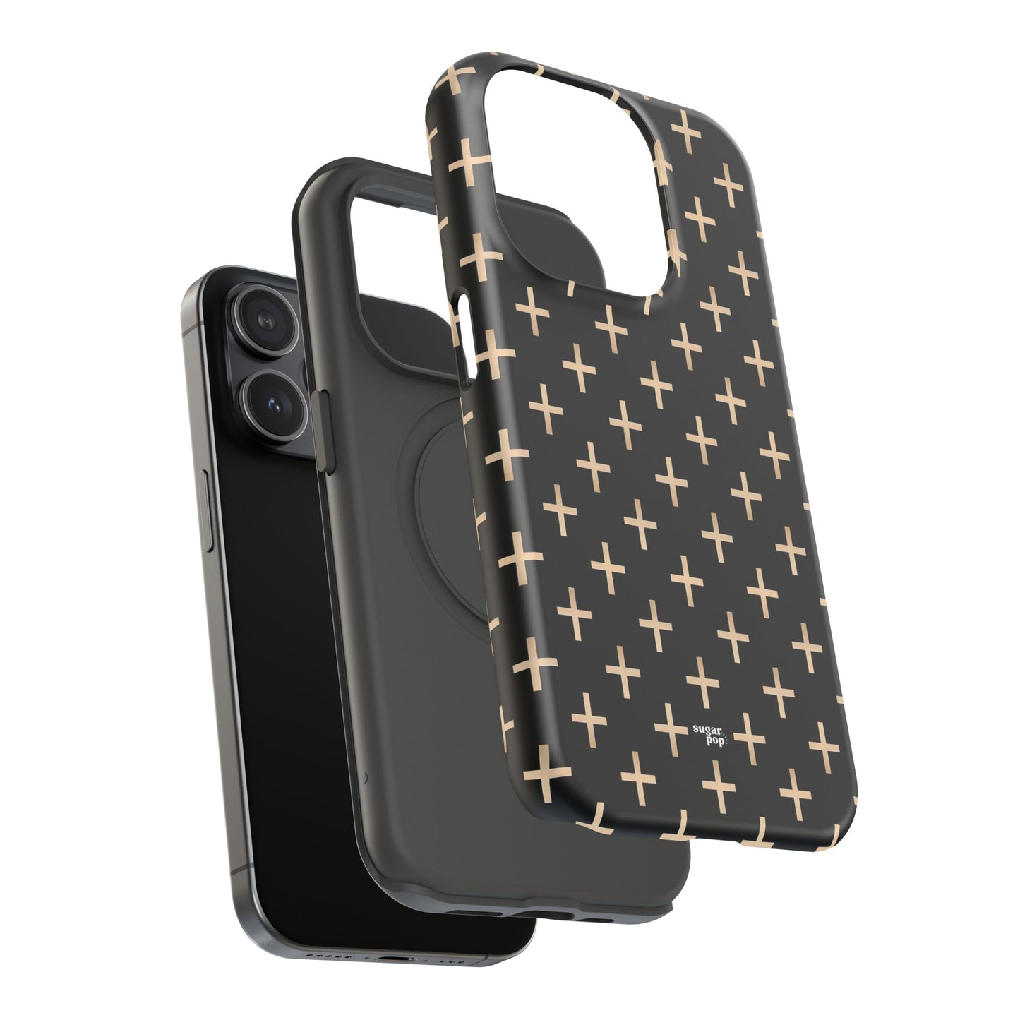 Chic Impact-Resistant Phone Case