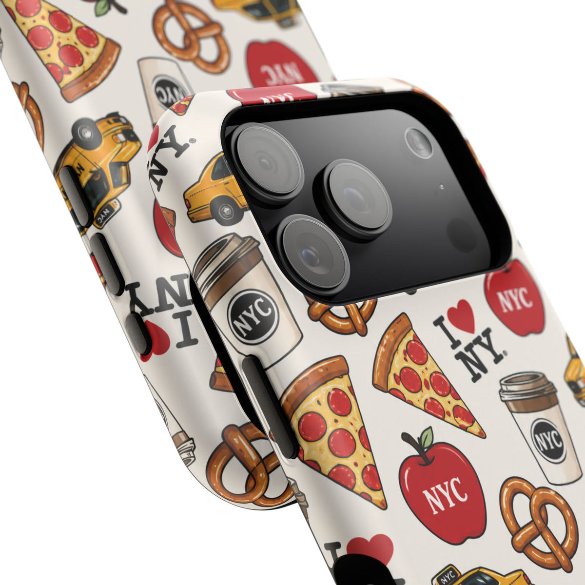 I Love NY Magnetic Phone Case